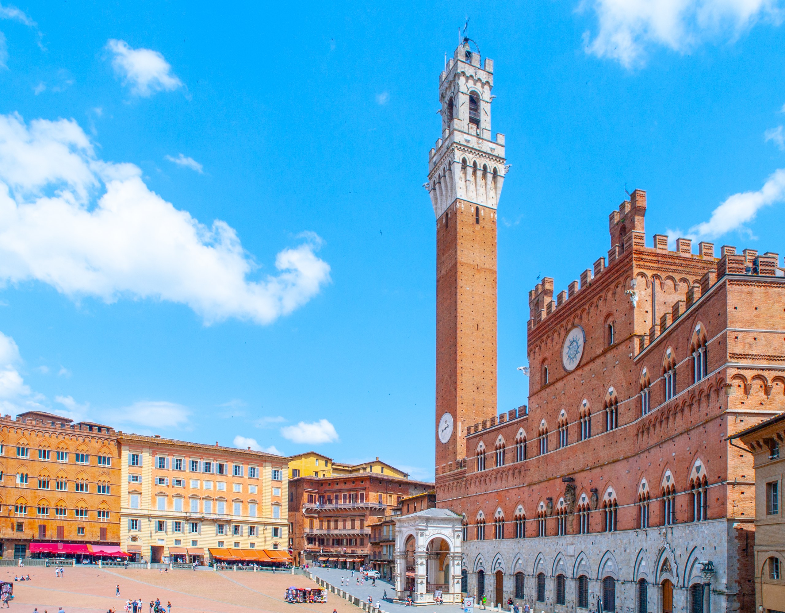 Siena &amp; San Gimignano Tour: Your Private Car Awaits